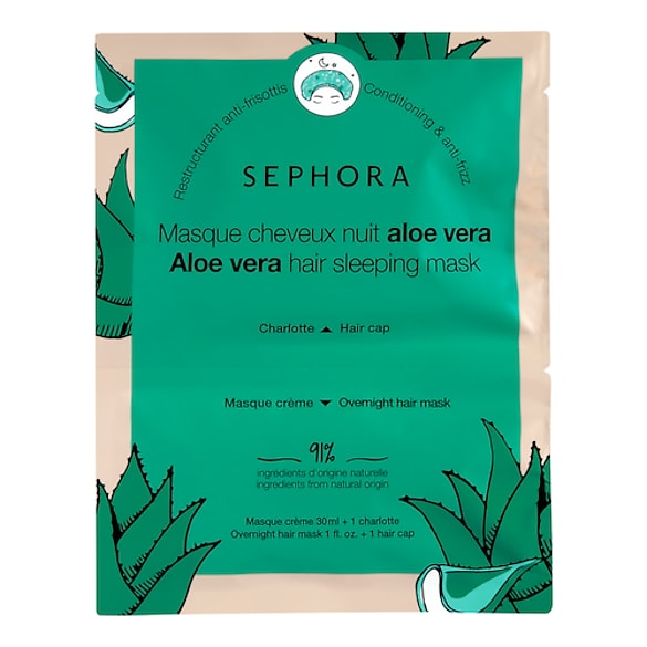 Hair Sleeping Masks, SEPHORA COLLECTION
